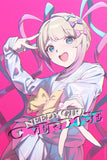 NEEDY GIRL OVERDOSE Season 1 Anime Poster No.1