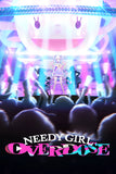 NEEDY GIRL OVERDOSE Season 1 Anime Poster No.2