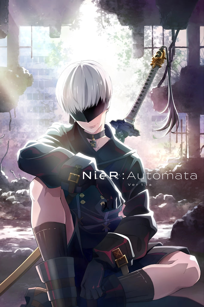 NieR:Automata Ver1.1a
