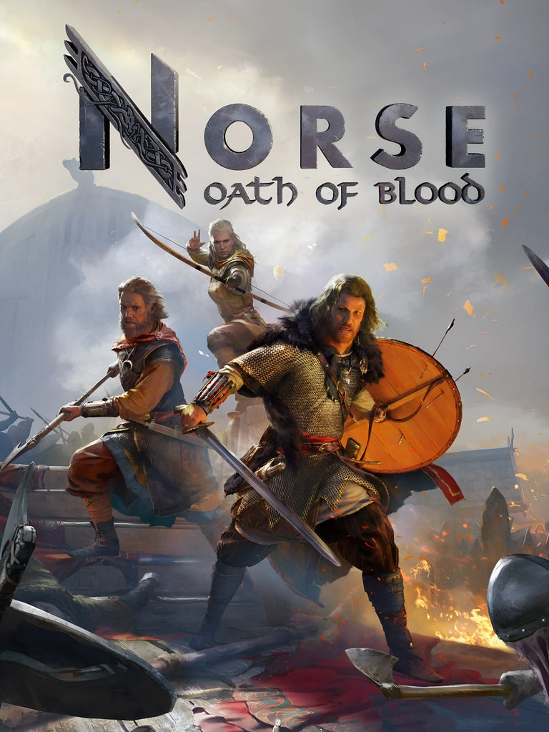 Norse: Oath of Blood Game