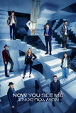 Now You See Me: Now You Don't No.1 Poster
