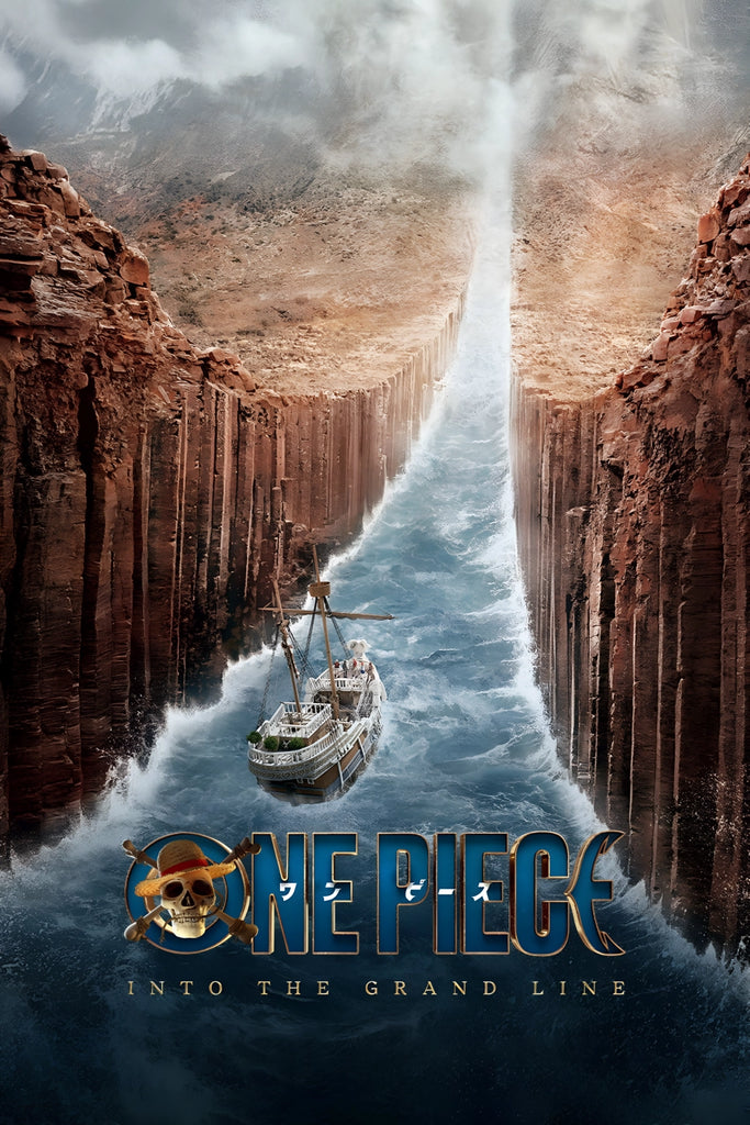 ONE PIECE Into the Grand Line TV Show