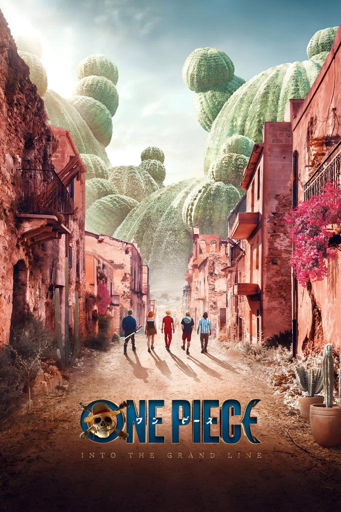 ONE PIECE Into the Grand Line TV Show