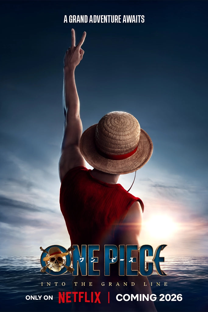 ONE PIECE Into the Grand Line TV Show