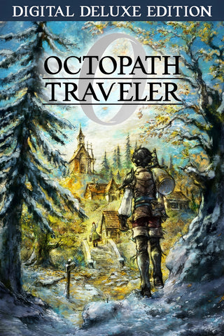 Octopath Traveler 0: Digital Deluxe Edition