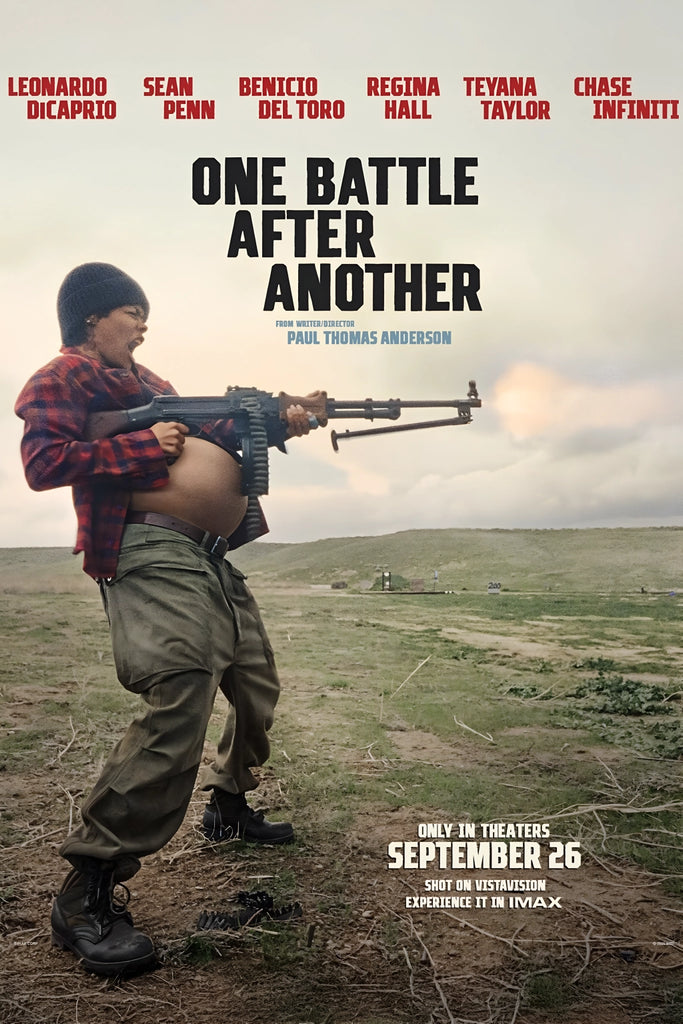 One Battle After Another