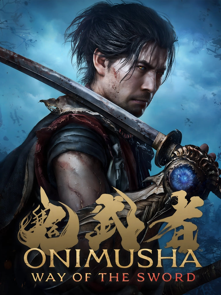 Onimusha: Way of the Sword