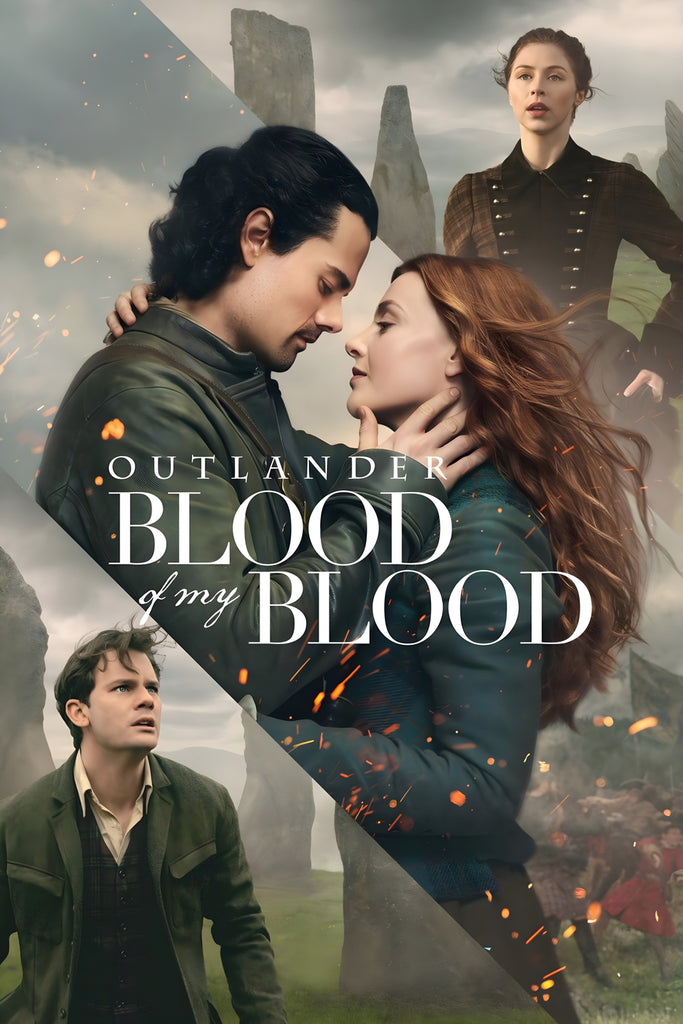 Outlander: Blood of My Blood Season 2 TV Show
