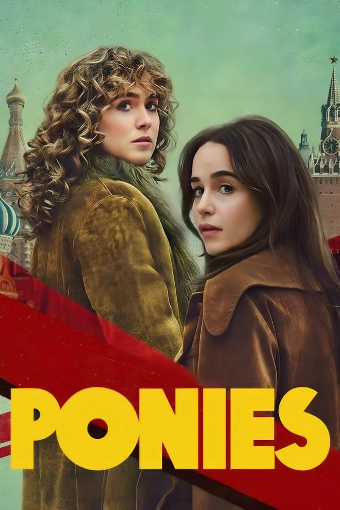 PONIES TV Show