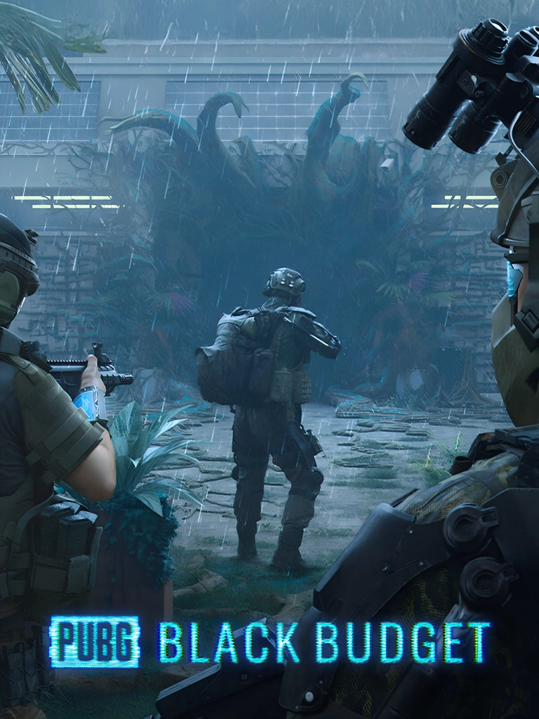 PUBG: Black Budget