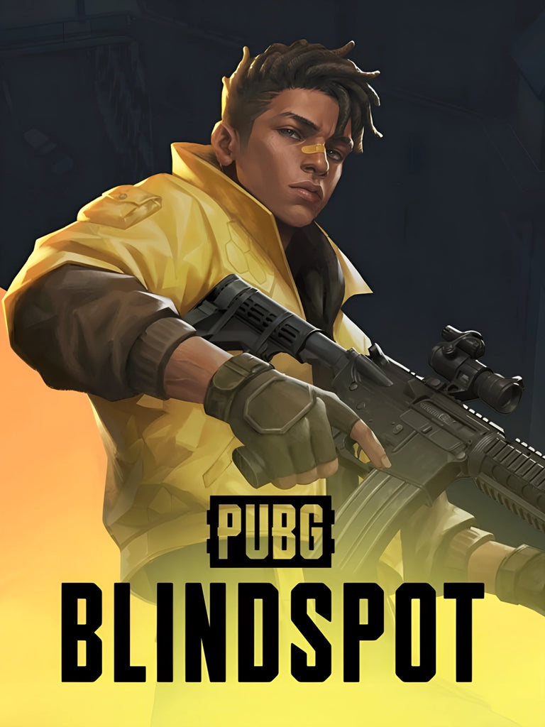 PUBG: Blindspot Game