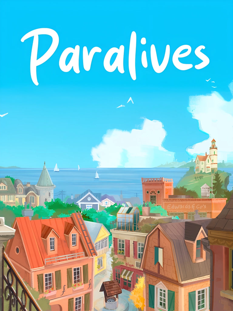 Paralives