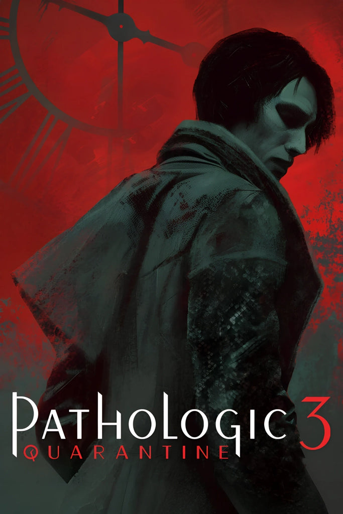 Pathologic 3: Quarantine Poster