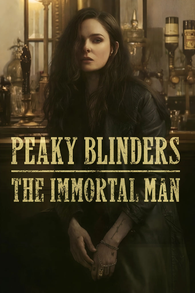 Peaky Blinders: The Immortal Man