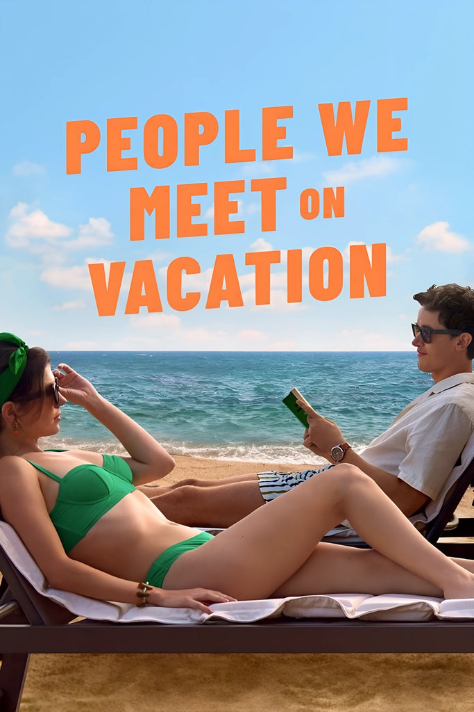 People We Meet on Vacation