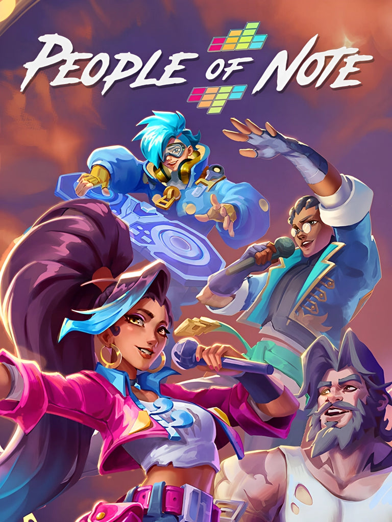 People of Note