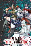 Petals of Reincarnation Anime Poster No.1