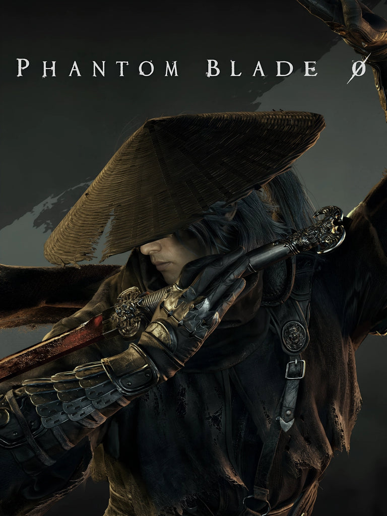 Phantom Blade Zero