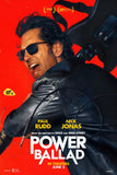 Power Ballad Poster No.2