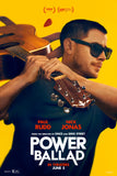 Power Ballad Poster No.3