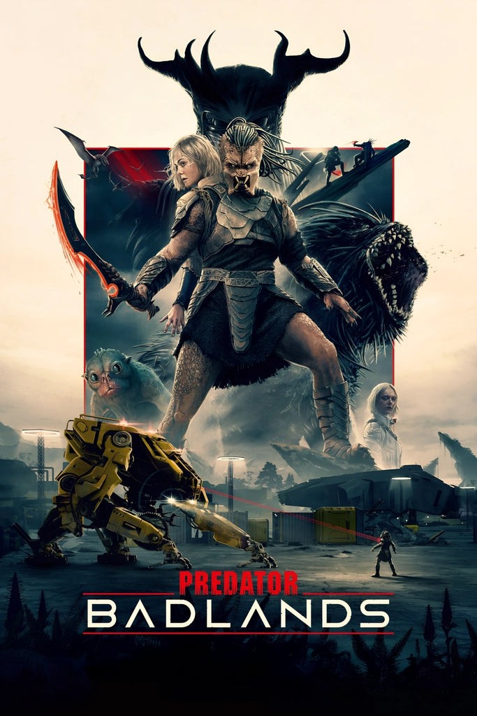 Predator: Badlands