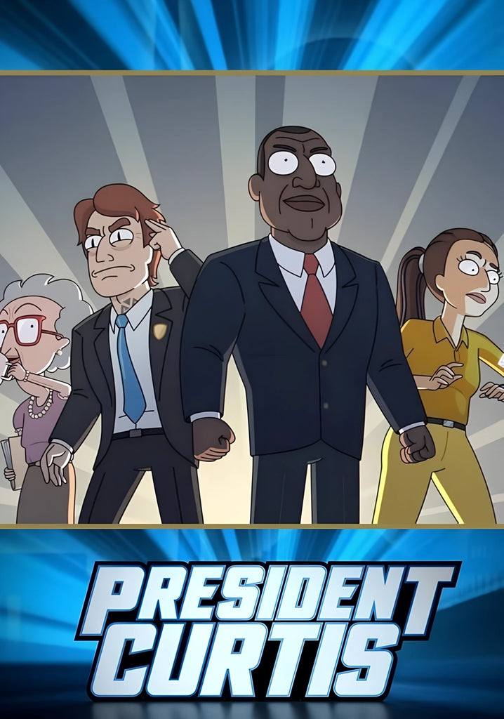 President Curtis TV Show