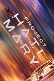 Project Hail Mary Poster No.2