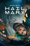 Project Hail Mary Poster No.3