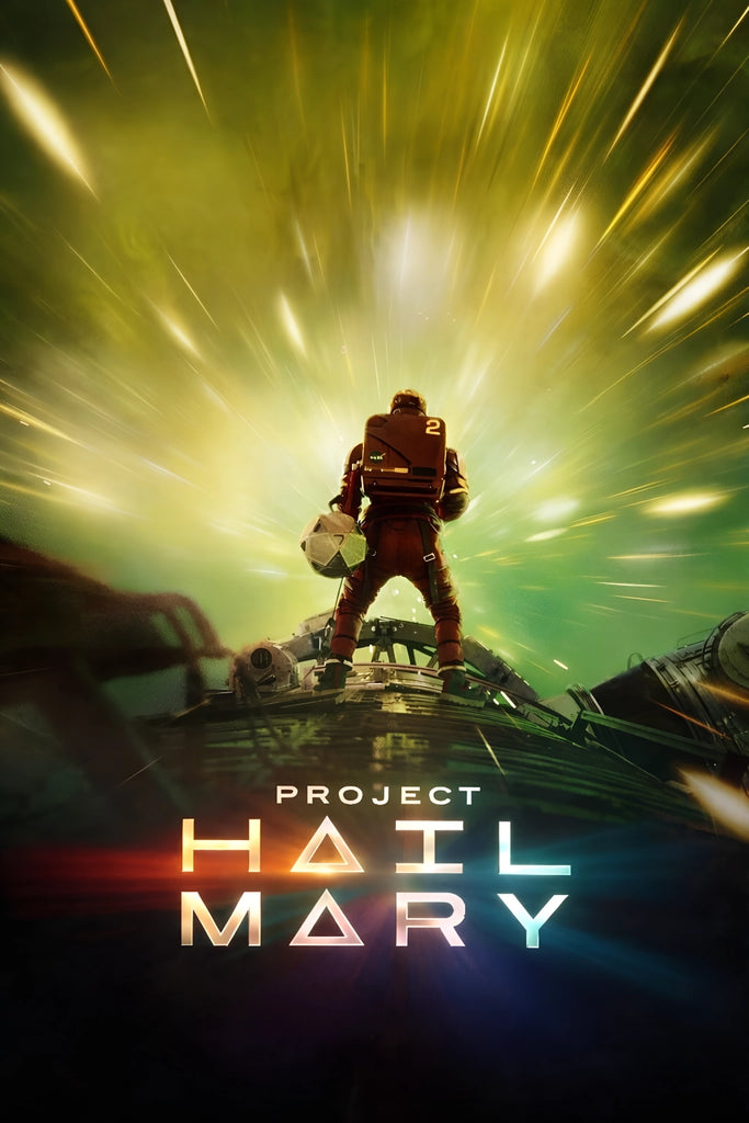 Project Hail Mary