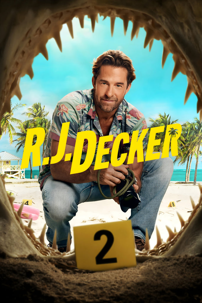 R.J. Decker Season 2 TV Show