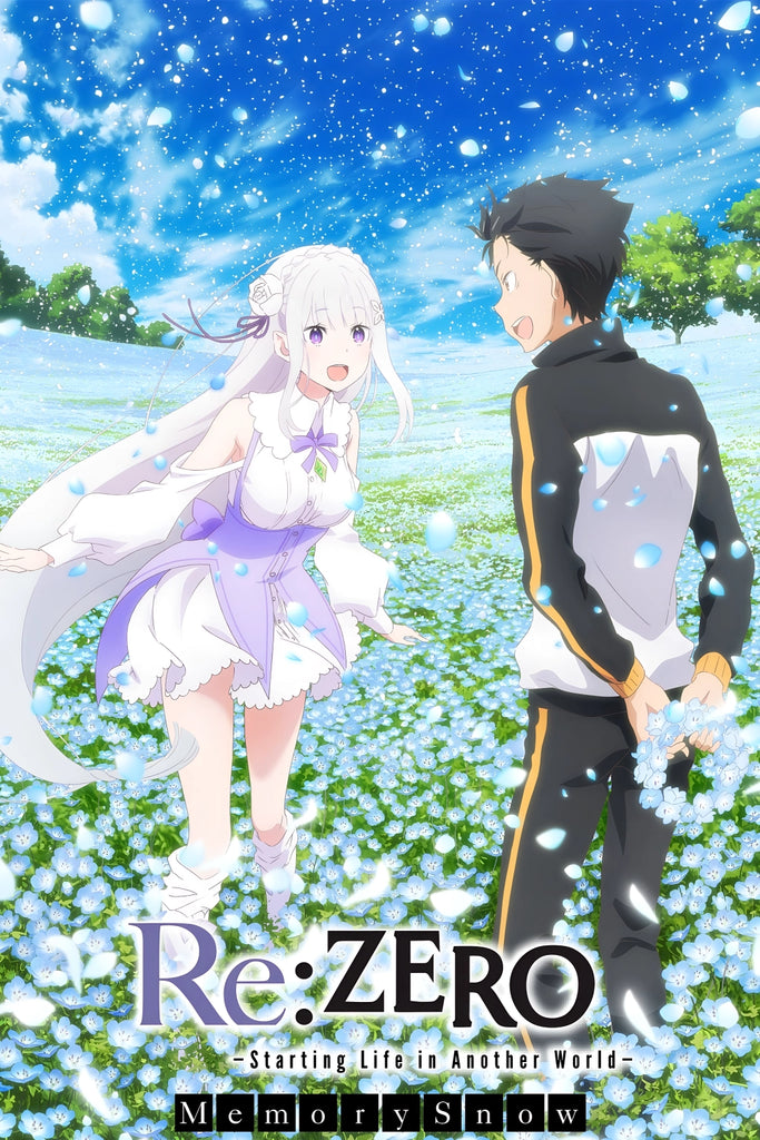 Re:ZERO -Starting Life in Another World- Memory Snow