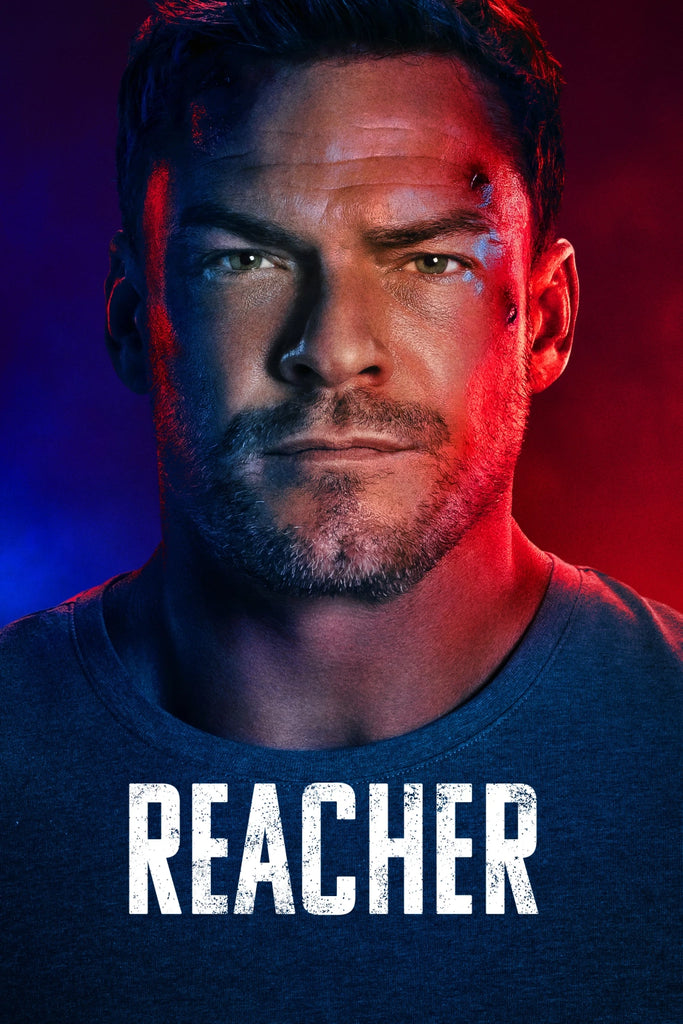 Reacher Season 4 TV Show