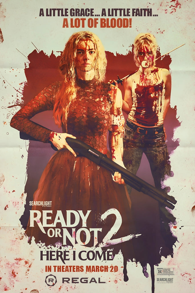 Ready or Not 2: Here I Come