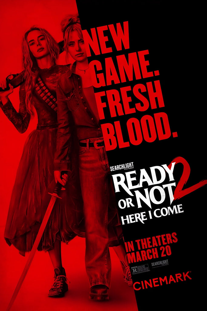 Ready or Not 2: Here I Come