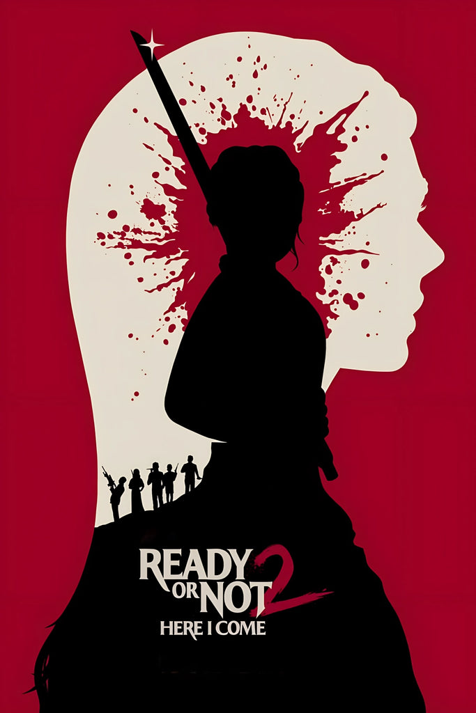 Ready or Not 2: Here I Come