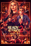 Ready or Not 2: Here I Come Poster No.2