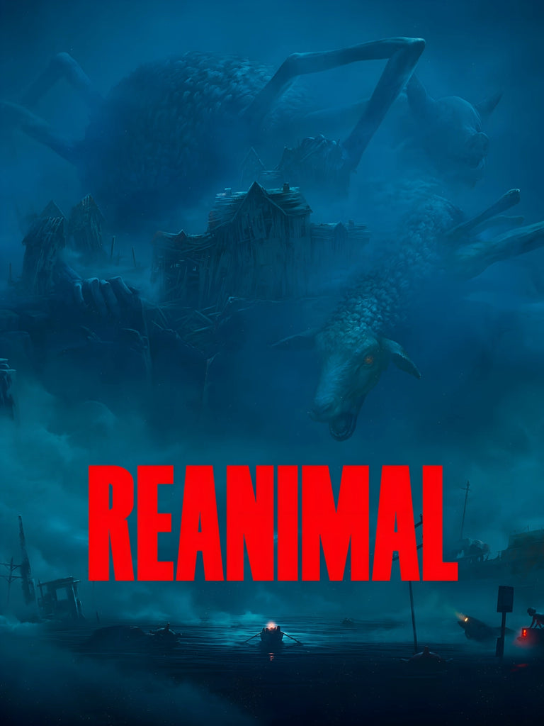 Reanimal Game
