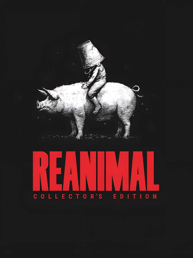 Reanimal: Collector's Edition Game