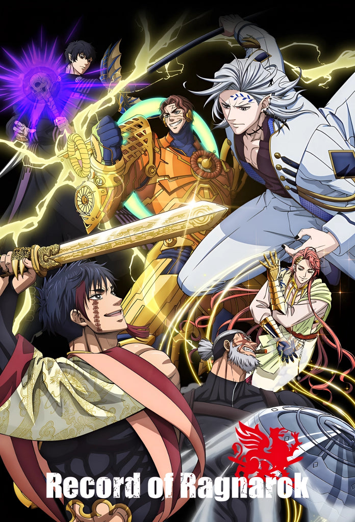Record of Ragnarok Record of Ragnarok III TV Show