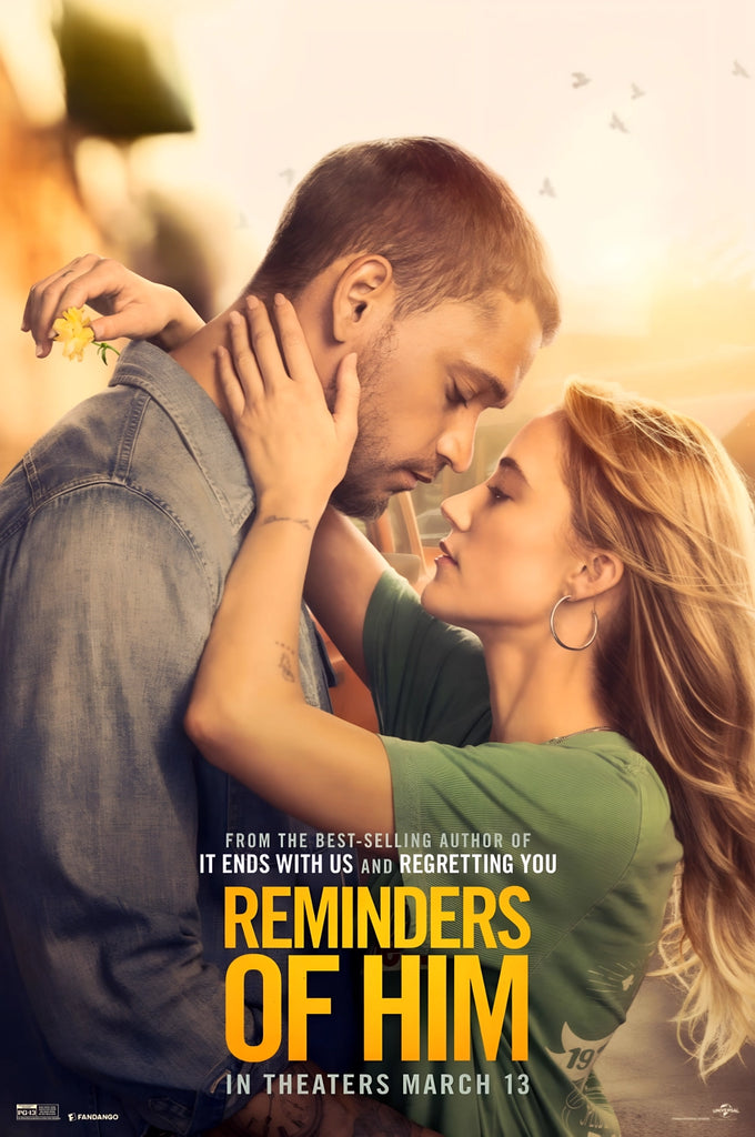 Reminders of Him