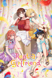 Rent-a-Girlfriend Season 1 Anime Poster No.2