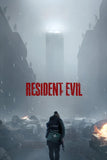 Resident Evil Poster №.2