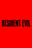 Resident Evil Poster №.4