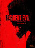 Resident Evil Poster №.9