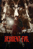 Resident Evil Poster №.10