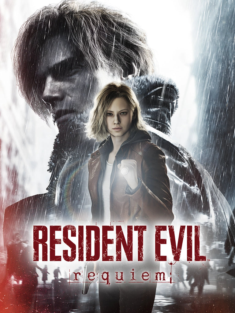 Resident Evil Requiem Game