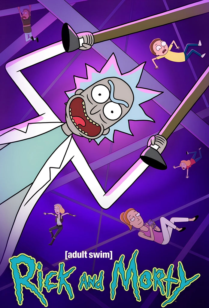 Rick and Morty Season 9 TV Show