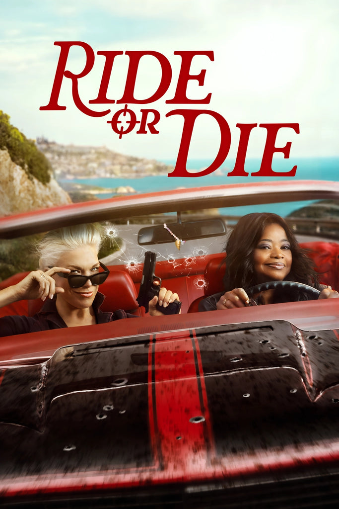 Ride or Die TV Show
