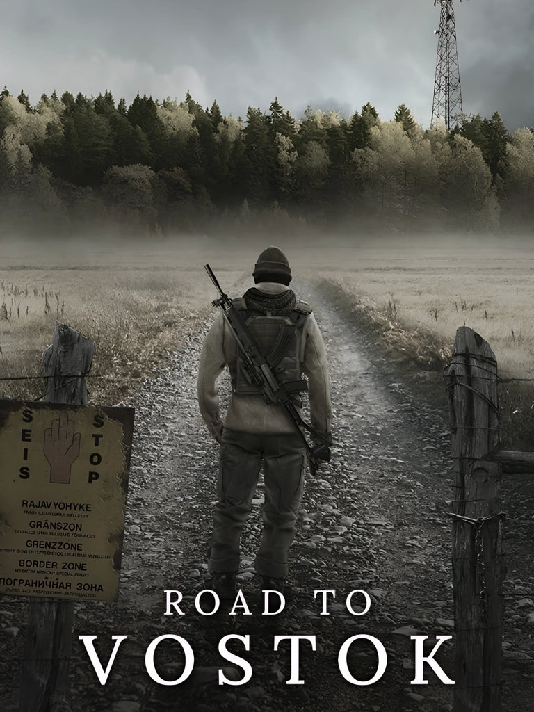 Road to Vostok