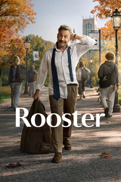 Rooster TV Show Poster – My Hot Posters
